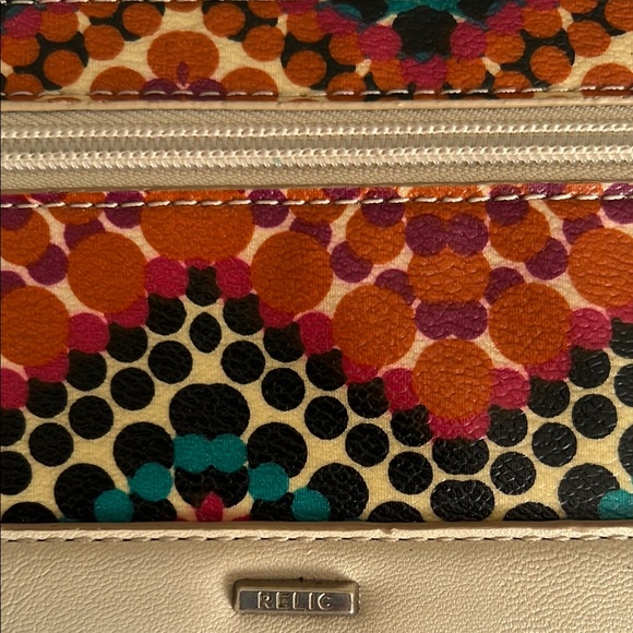 Relic Multicolor Wallet - Picture 7 of 9